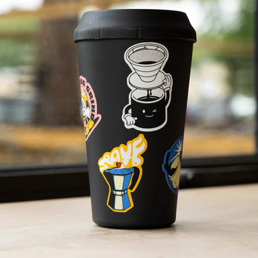 Sticker Pack Illustrated by Harry Knight